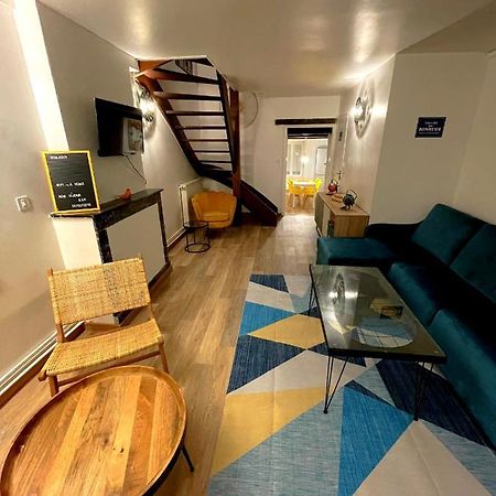 Apartmán Triplex Plein Coeur Du Centre Historique Charleville-Mézières Exteriér fotografie