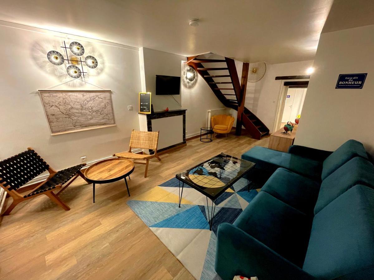 Apartmán Triplex Plein Coeur Du Centre Historique Charleville-Mézières Exteriér fotografie