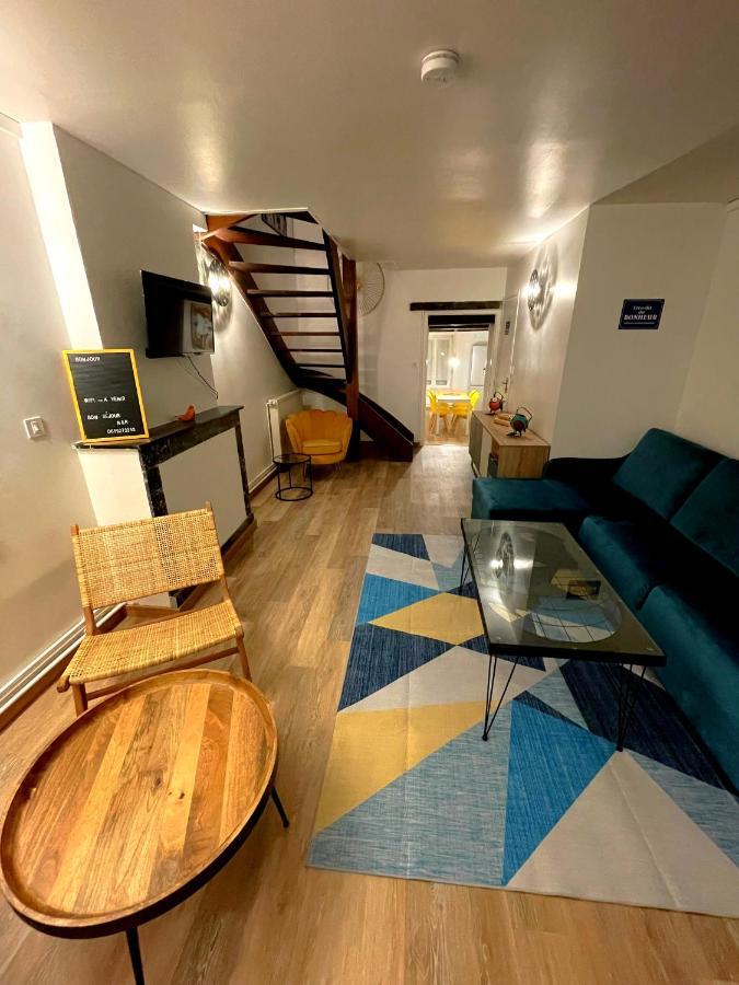 Apartmán Triplex Plein Coeur Du Centre Historique Charleville-Mézières Exteriér fotografie
