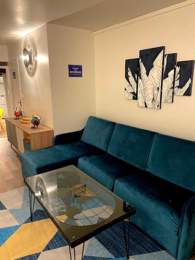 Apartmán Triplex Plein Coeur Du Centre Historique Charleville-Mézières Exteriér fotografie