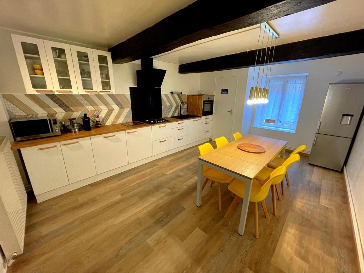 Apartmán Triplex Plein Coeur Du Centre Historique Charleville-Mézières Exteriér fotografie