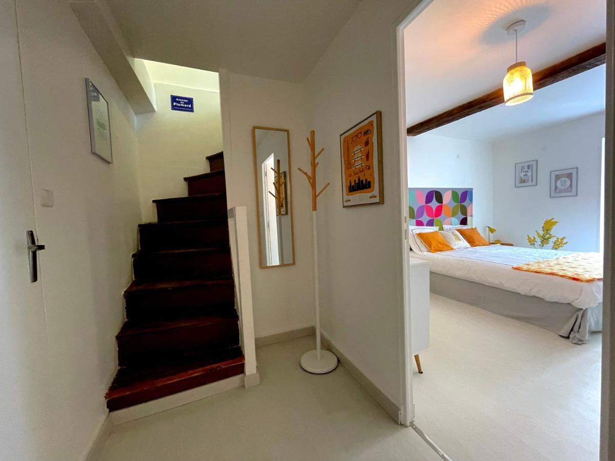 Apartmán Triplex Plein Coeur Du Centre Historique Charleville-Mézières Exteriér fotografie