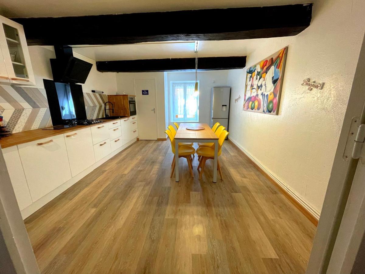 Apartmán Triplex Plein Coeur Du Centre Historique Charleville-Mézières Exteriér fotografie