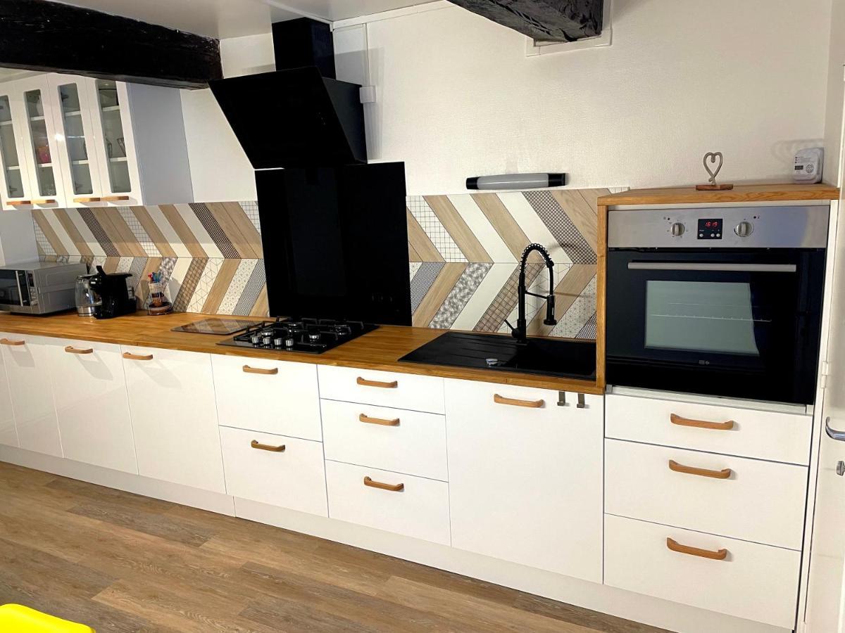 Apartmán Triplex Plein Coeur Du Centre Historique Charleville-Mézières Exteriér fotografie