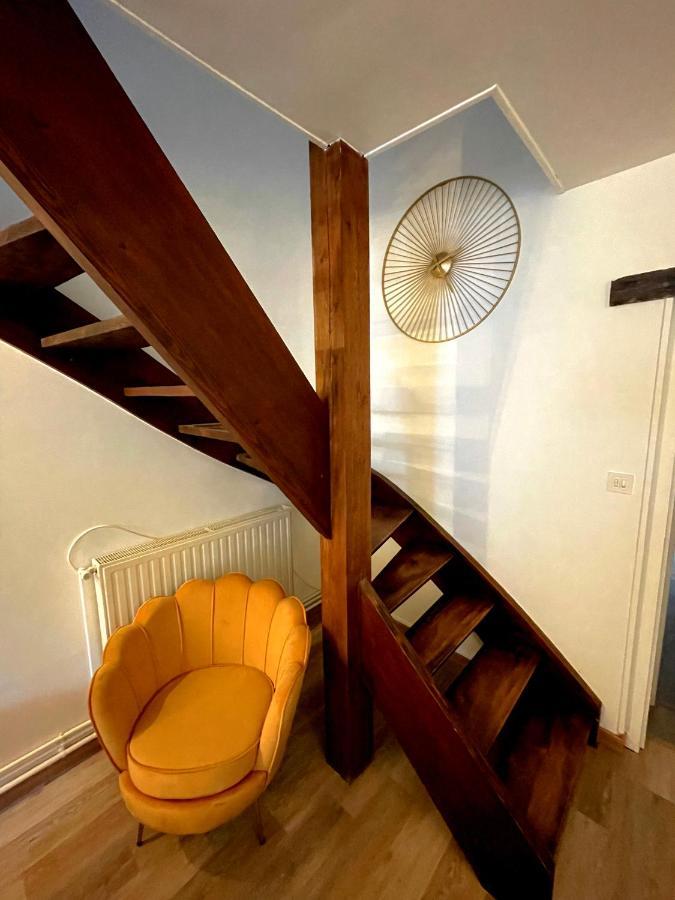 Apartmán Triplex Plein Coeur Du Centre Historique Charleville-Mézières Exteriér fotografie