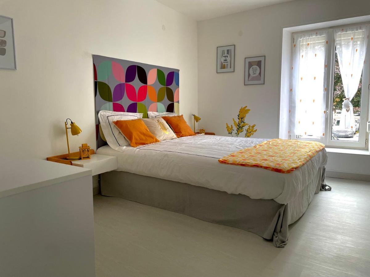 Apartmán Triplex Plein Coeur Du Centre Historique Charleville-Mézières Exteriér fotografie